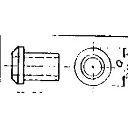 Rear Bearing For Main Drive Shaft